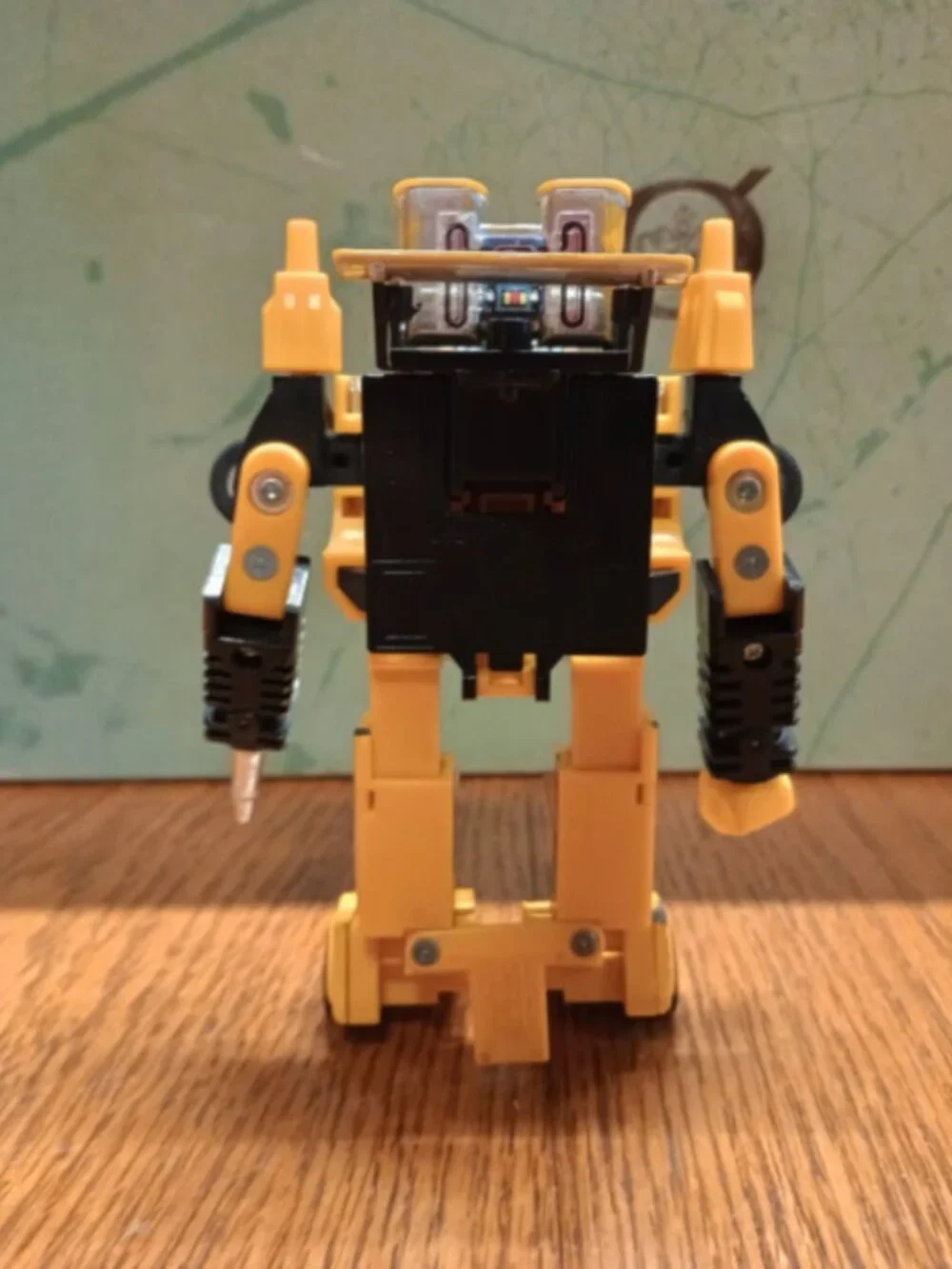 Transformers G1 Sunstreaker